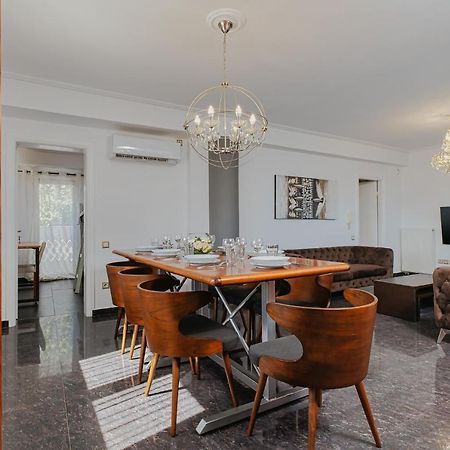 شقة Filippos Acharnes Elegance المظهر الخارجي الصورة