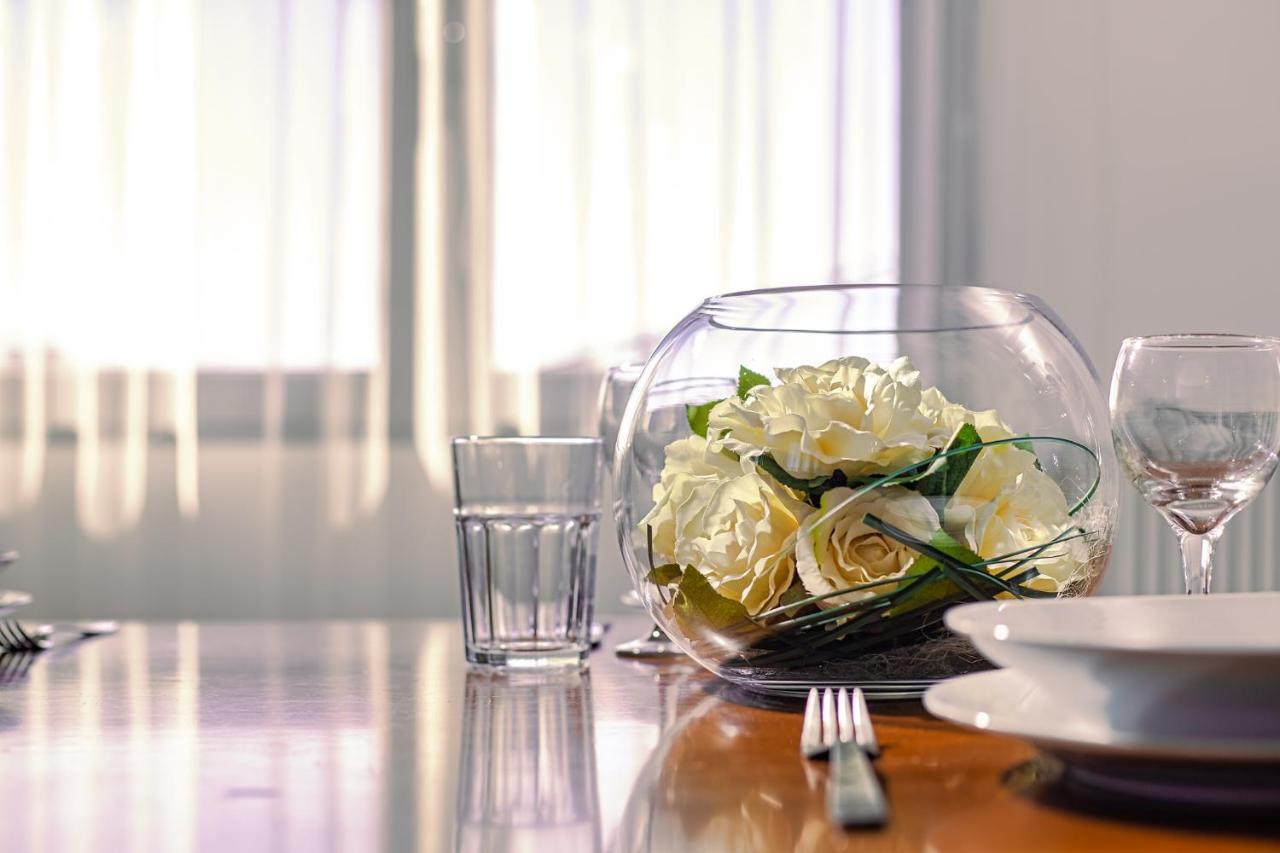 شقة Filippos Acharnes Elegance المظهر الخارجي الصورة