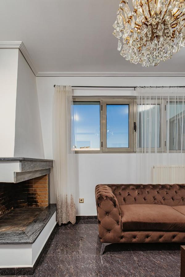 شقة Filippos Acharnes Elegance المظهر الخارجي الصورة