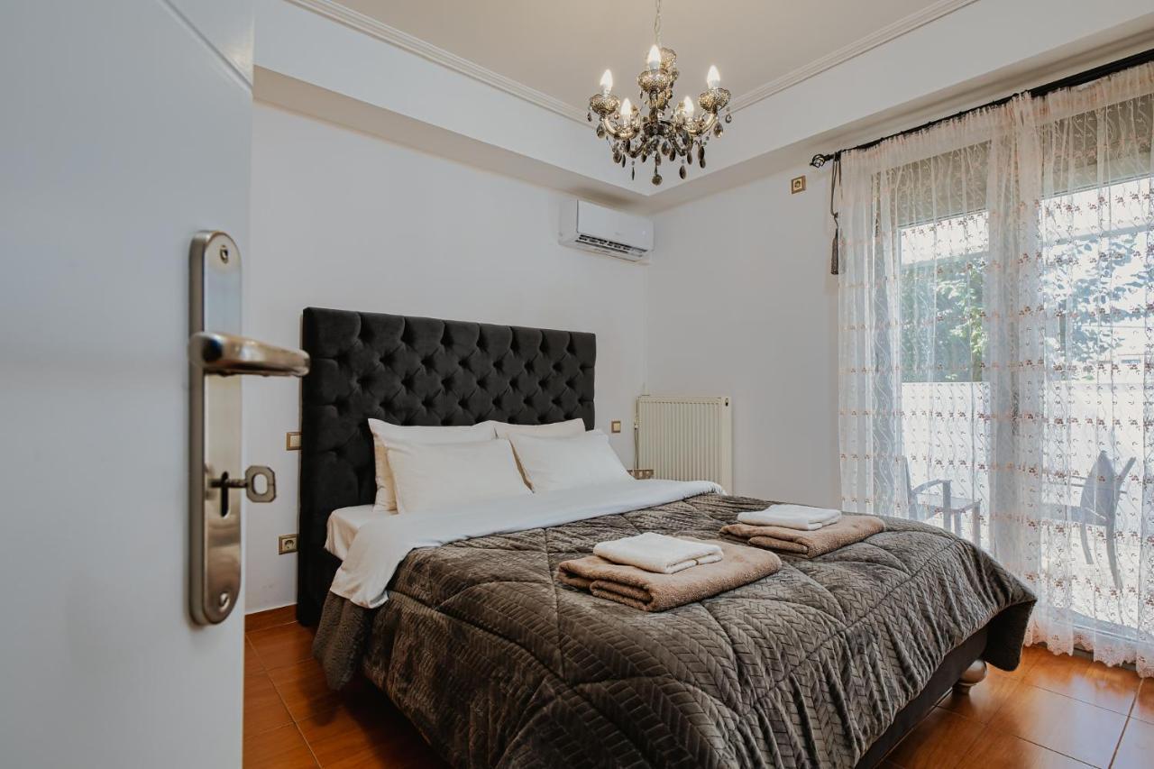 شقة Filippos Acharnes Elegance المظهر الخارجي الصورة