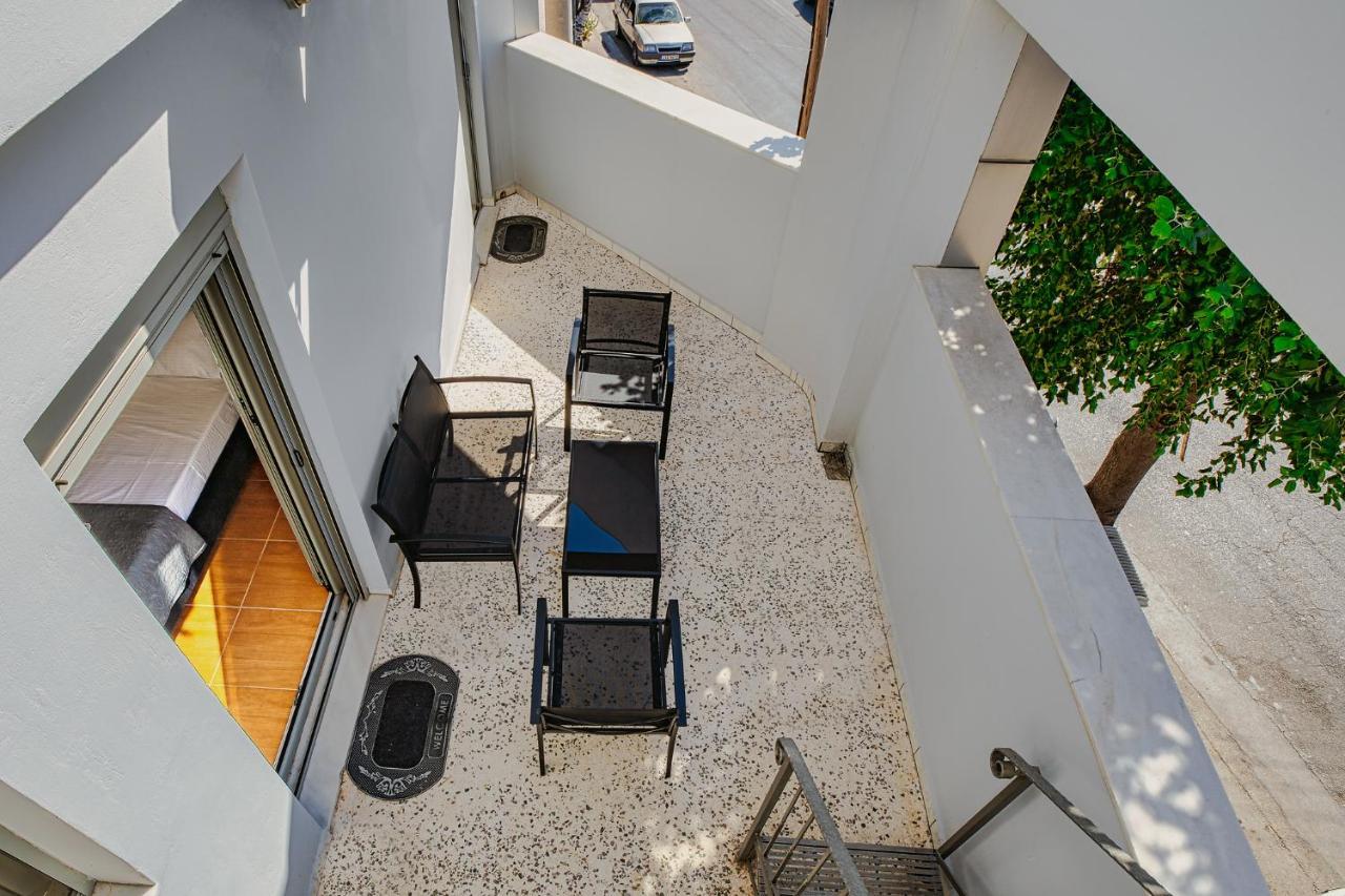 شقة Filippos Acharnes Elegance المظهر الخارجي الصورة