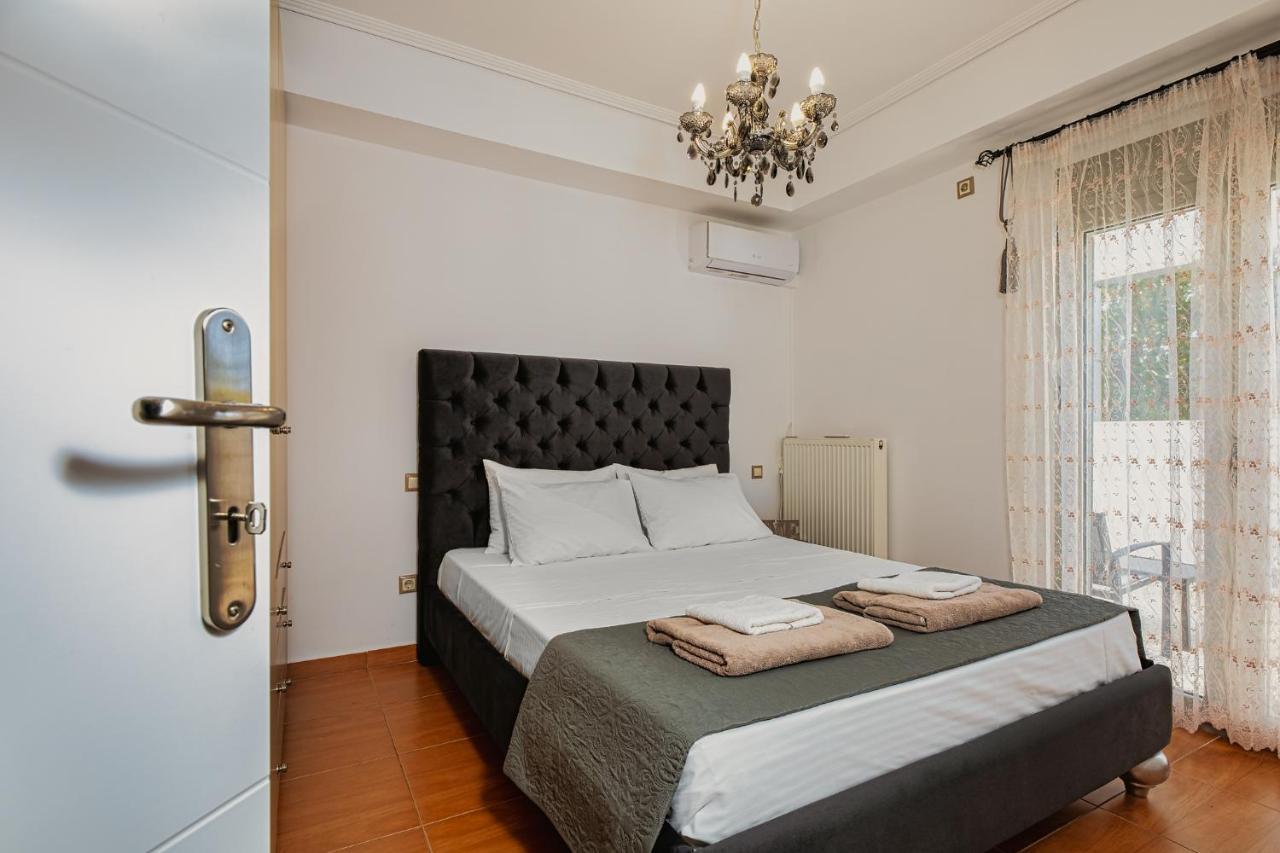 شقة Filippos Acharnes Elegance المظهر الخارجي الصورة
